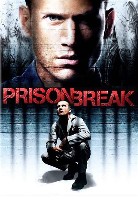 Prison Break (2005–2009) 1,2,3,4,5ος Κύκλος.